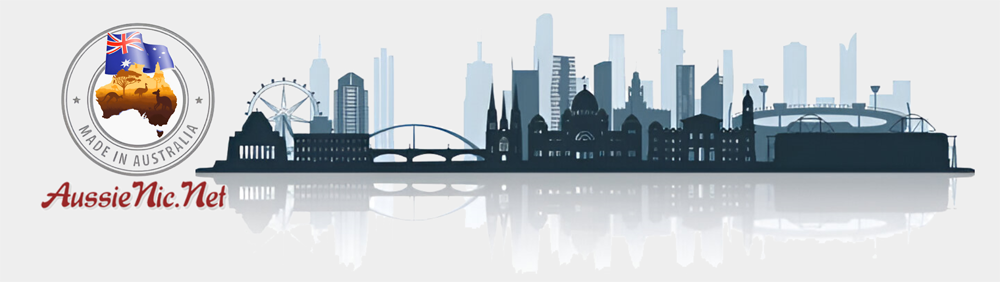 Made in Australia - Howitt Hall Logo